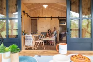Campings Camping Rives du Lac de Sainte Croix : photos des chambres