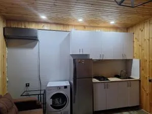 სტუდიოს ტიპის საცხოვრებელი ჩაქვი აბაშიძის 14ა - K'eda