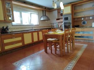 Spacious Apartment in Viveiro with Sea View