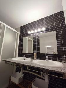 Apartamento cosy a 150m de la playa - 6 pers