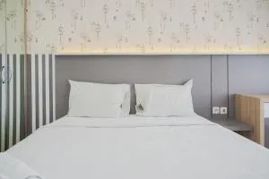 Cozy Living Studio Apartment Amazana Serpong By Travelio - Cileduk 1