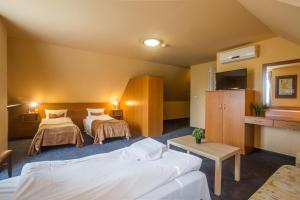 Basic Triple Room room in Hotel Luna Budapest