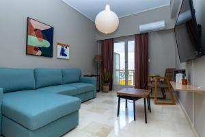 Pangrati Gem views to Lycabettus