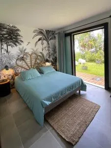 Maison spacieuse avec jardin à La Montagne - Ravine à Malheur