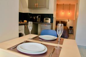 Joli Studio TERRASSE, Venizelos-CANNES CENTRE A0B169