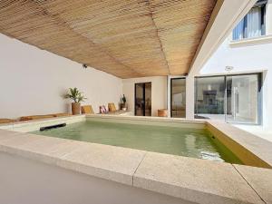 Villas Villa de l-Ange en Provence : photos des chambres