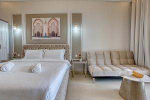Cozy Studio Retreat - Beachside Bliss - RAK