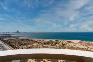 Cozy Studio Retreat - Beachside Bliss - RAK