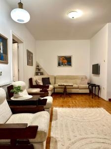 Apartman Centar Novi Sad-free parking