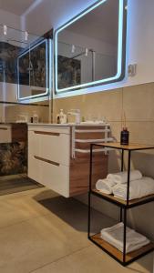 Apartament Stara Elektownia z garażem
