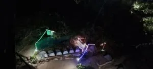 Tk tent camping - Pulain