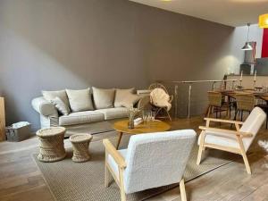 Chic 4 personnes Hypercentre 5 Minutes Avenue De Champagne