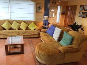 Spacious Apartment in Viveiro with Sea View