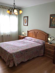 Spacious Apartment in Viveiro with Sea View