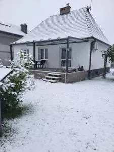 Dom na Woli- Mountain Base - Bebło