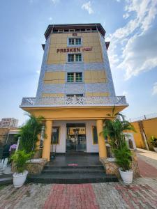 Presken Hotel K-ONE, Bank Anthony, Lagos