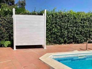 Villa Eleonora con piscina privata a Sabaudia