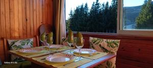 Appartements Centre station Super Besse Studio : photos des chambres