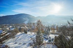 Ośrodek Wczasowy PANORAMA Szczyrk