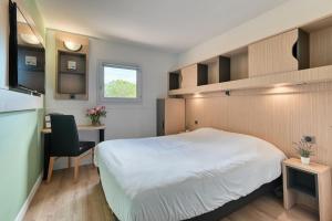 Hotels Villa Martegale Hotel Restaurant : photos des chambres