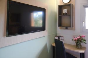 Hotels Villa Martegale Hotel Restaurant : Chambre Double