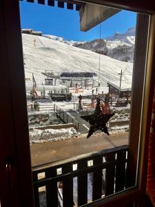 Cervinia Mountain Bliss - Front of ski lift
