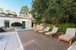 Palazzo Castri 1874 Spa & Garden