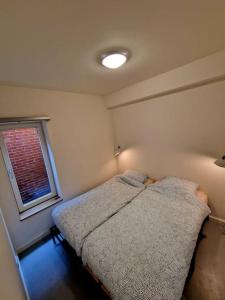 beautiful apartment in the old center of Winsum