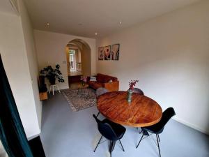 beautiful apartment in the old center of Winsum