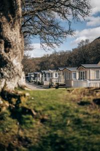 Loch Earn leisure park