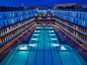 Hotels Molitor Hotel & Spa Paris - MGallery Collection : photos des chambres