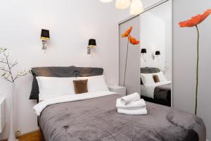 Old Town Gertrudy Apartment