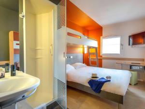 Hotels ibis budget Marseille L'Estaque : photos des chambres