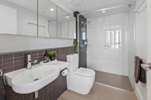 2Bedroom Exec Apt near Suncorp Free Carpark