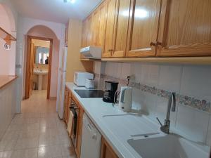 Tranquilo apartamento con piscina y terraza R118 by Novadesta