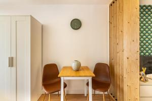 Luxury Studio 1 ocean view wifi free