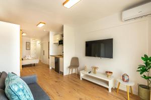 Luxury Studio 1 ocean view wifi free