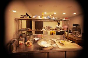 The Flamboyant Natraj