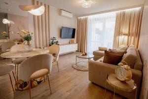 SAND APARTMENT & SPA Posesja Plażowa Grzybowo by POSESJA APARTAMENTY