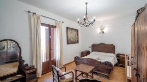 Cortijo del Coco 1 Fuente de Piedra by Ruralidays