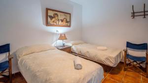 Cortijo del Coco 1 Fuente de Piedra by Ruralidays