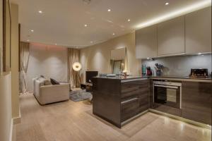 Luxe Riverside Manhattan Studio - Hôtels 4 étoiles à Londres