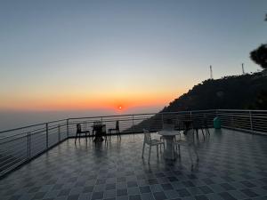 Aravindam House By Vanasthali Kasauli I Open Rooftop & Garden I