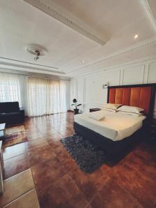 Cozy stay