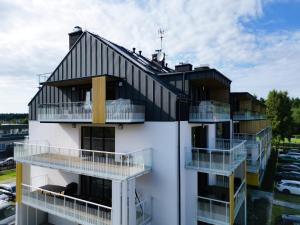 DELUXE SAND APARTMENT & SPA Posesja Plażowa by POSESJA APARTAMENTY