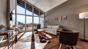 Family Suite room in Valbella Resort
