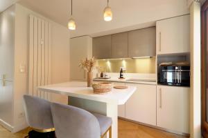 Appartements Charmant Appart, terrasse verdoyante, proche Paris : photos des chambres