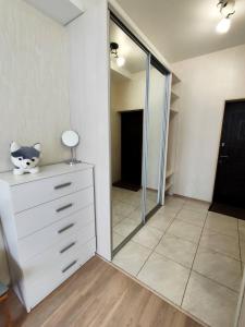 New apartments in the city center, Smart TV