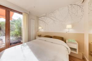 Appartements Charmant Appart, terrasse verdoyante, proche Paris : photos des chambres