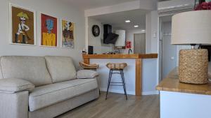 LOIX MAR Levante beach apartment